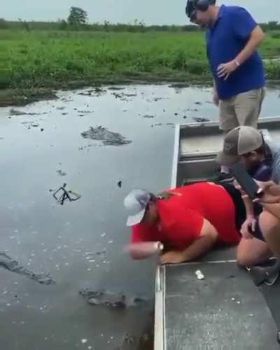 Normal day in Florida