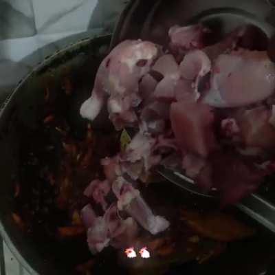 Boys cooking skills when they are alone >>>