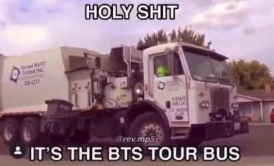 Holy shit I gotta take out the trash