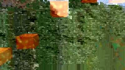 That zombie was genuinely unlucky ⏸️⏱️💣