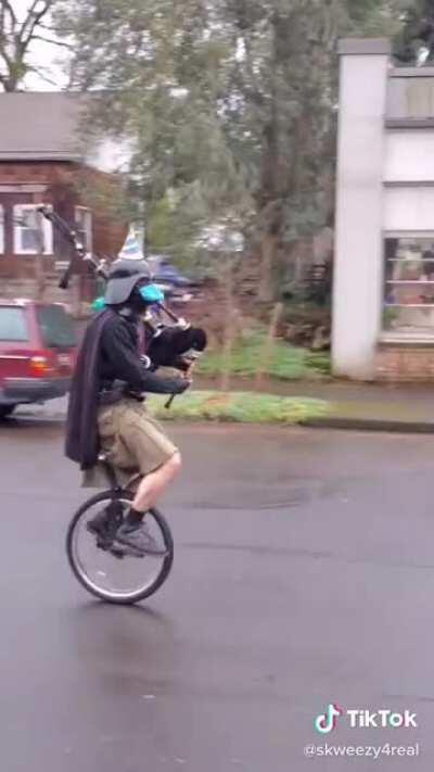 Mario Judah spotted in the wild