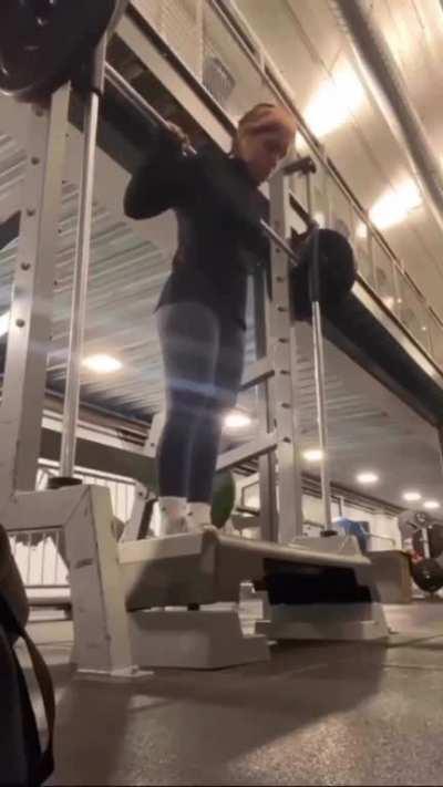 WCGW Getting them gains