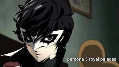 haha green robot runs away