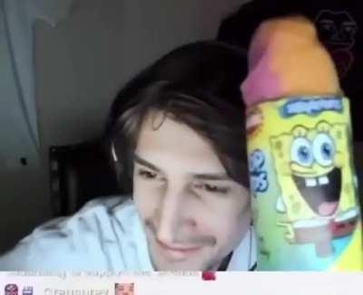 We all miss this Felix FeelsStrongMan