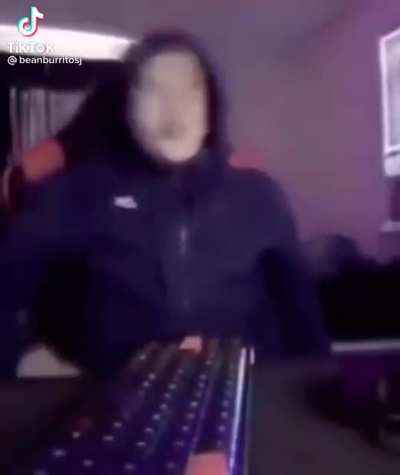 why does it sound like a firework