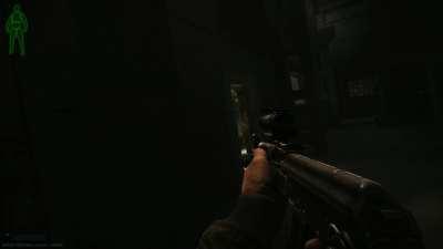 Spinbots on Tarkov Now?