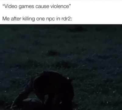 Maybe I’m just a baby