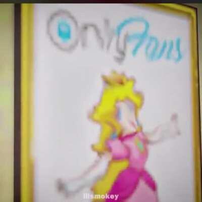 NOOO MARIOOO SIMP!!!