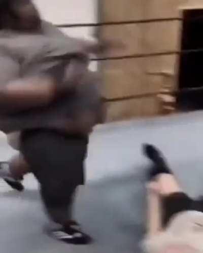 He didn't get a chance to process what happened.