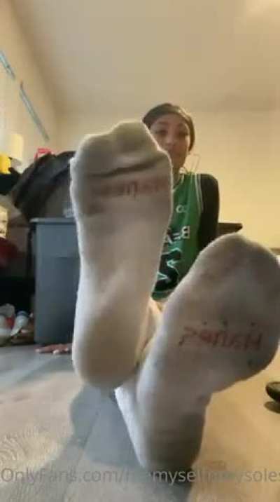 Smelly Socks