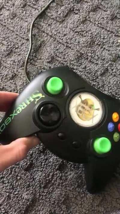 May I Introduce the SHREXBOX!