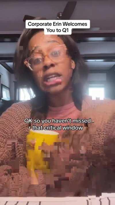 POV: 9:00am zoom call at your shitty email job