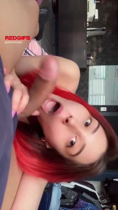 Afternoon session with my neighbor