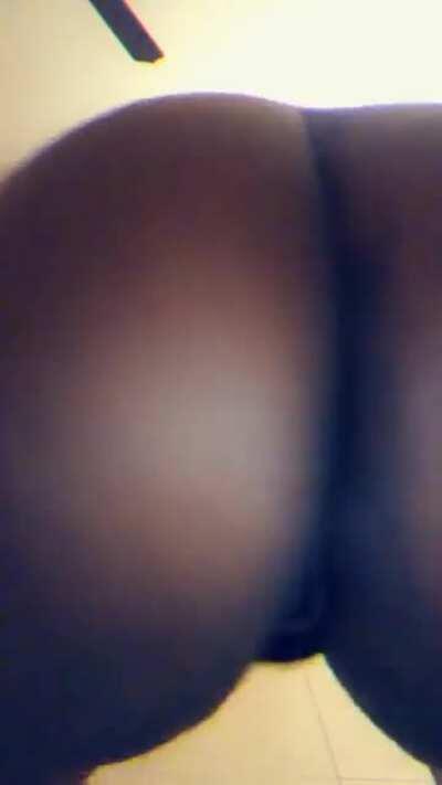 Her Facebook name Shugg something I can’t remember she block me