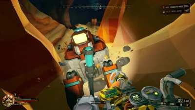 DRG has a NEW DREADNAUGHT!!