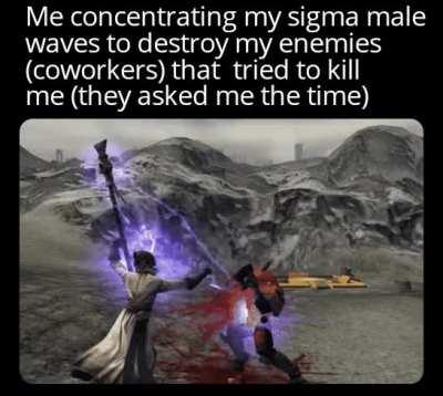 This happened to me (a completely normal individual) yesterday at 6:57 pm