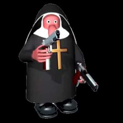 ALL TOMORROWS EPIC RUIN HAUNTER OC ( JK )