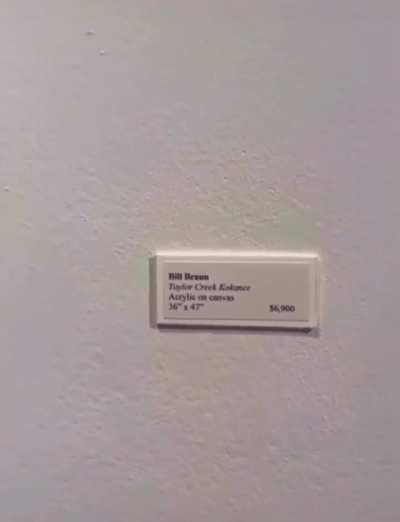 Acrylic Paintings Of Construction Paper Are Real Works Of Art