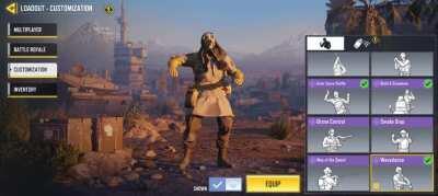 When you're told to dance in front of everyone: