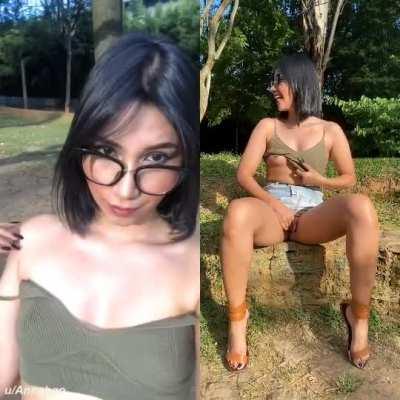 I love parks! ❤️