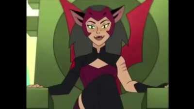 One-off video because I saw a GIF of Catra and had to add music. (See comments for info)