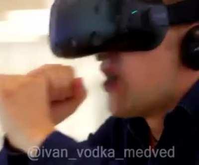 Sanal ger&ccedil;eklik VR 🥳