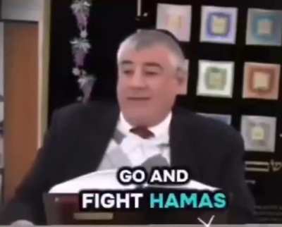 IDF is weak because of the gays VS the gays made palestine lose