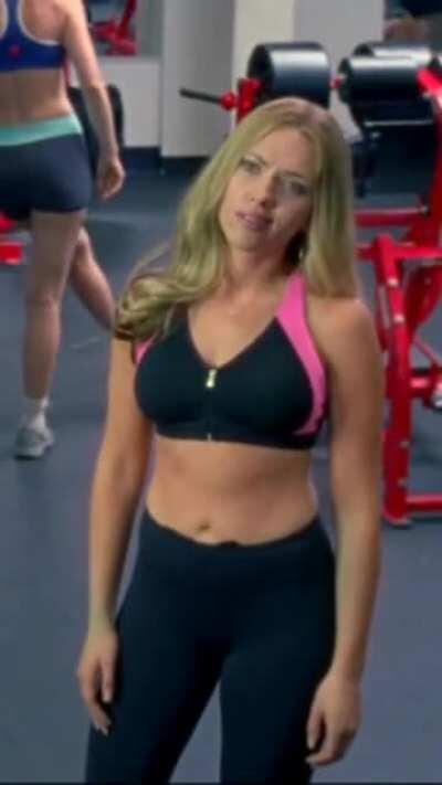 Scarlett Johansson in Don Jon