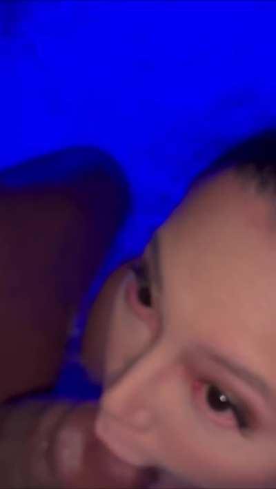 The biggest dick I’ve ever taken!