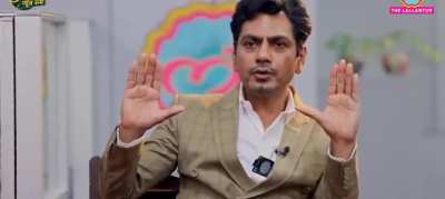 Nawazuddin Siddique roasts SRK's so called acting