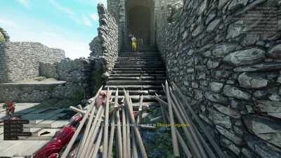 The community's innovations are getting out of hand