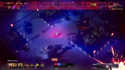 No audio. The video frames speak for themselves.