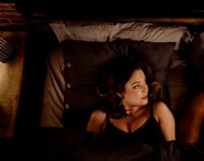 Liz in Spread - 2024