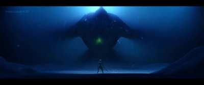 [Art] The Ice King Vs. The Devourer [Animated w/ Sound]