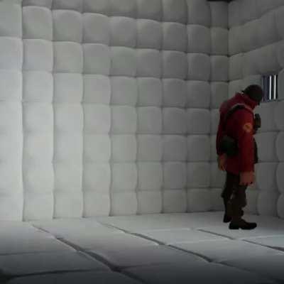 Soldiers with the buff banner when they die at almost complete rage