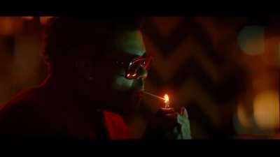 Blinding Lights But I Removed the Music (Re-Sound) - Improved Editing