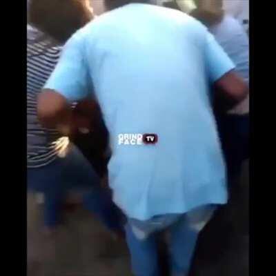 HMFT after the horse race.