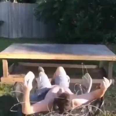 Crackhead activities