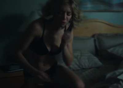 Jennifer Holland in Peacemaker