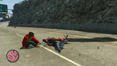 [GTAIV] these cops dedicated...