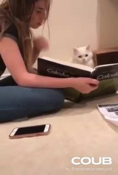 He didn’t sign up for this