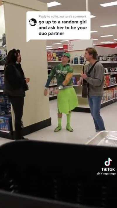 Posted it here so you guys can vote chad