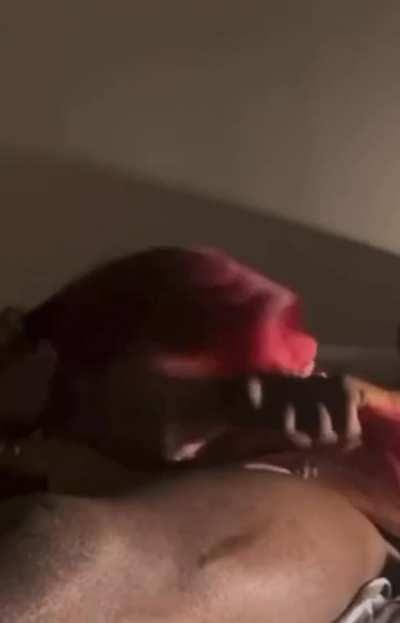 Certified Redhead Redbone Dick Eater