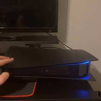 I think I prefer it black