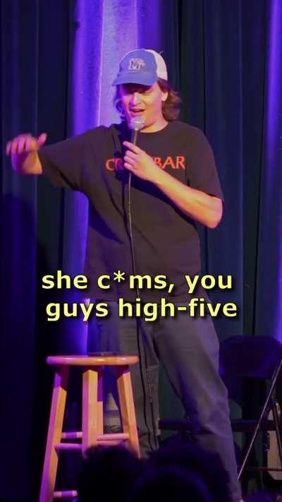 I Wish Sex Was Funnier