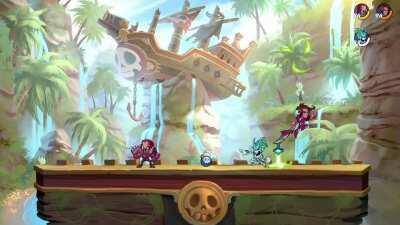 Caspian and Dusk team combo (DI Safe)