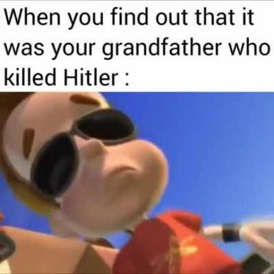 He was a Hero