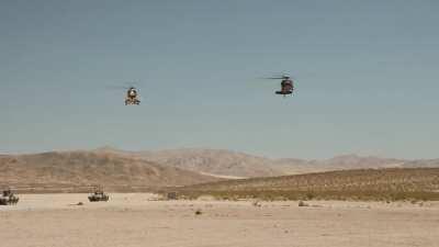 Carson’s Make-A-Wish was to be a Soldier.