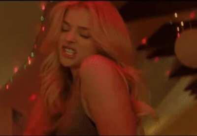 Chloe Grace Moretz dominating you when she rides you