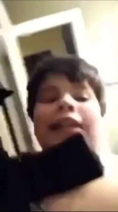 What a respectful young gentleman